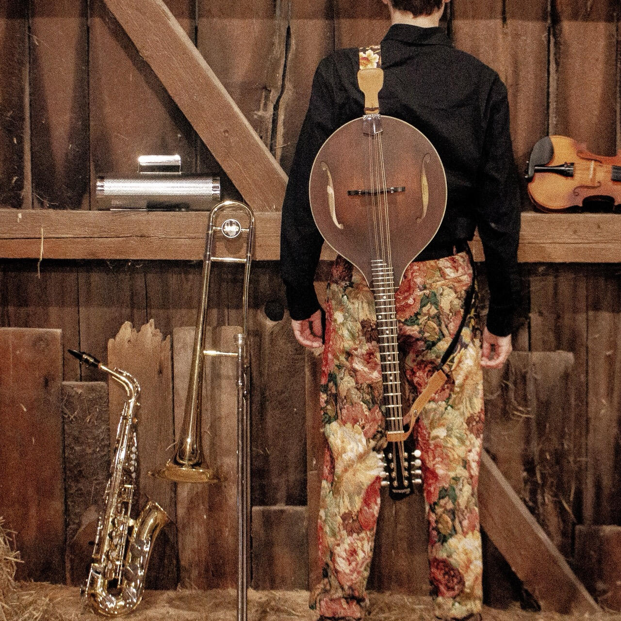 Portrait d'un romantique - single