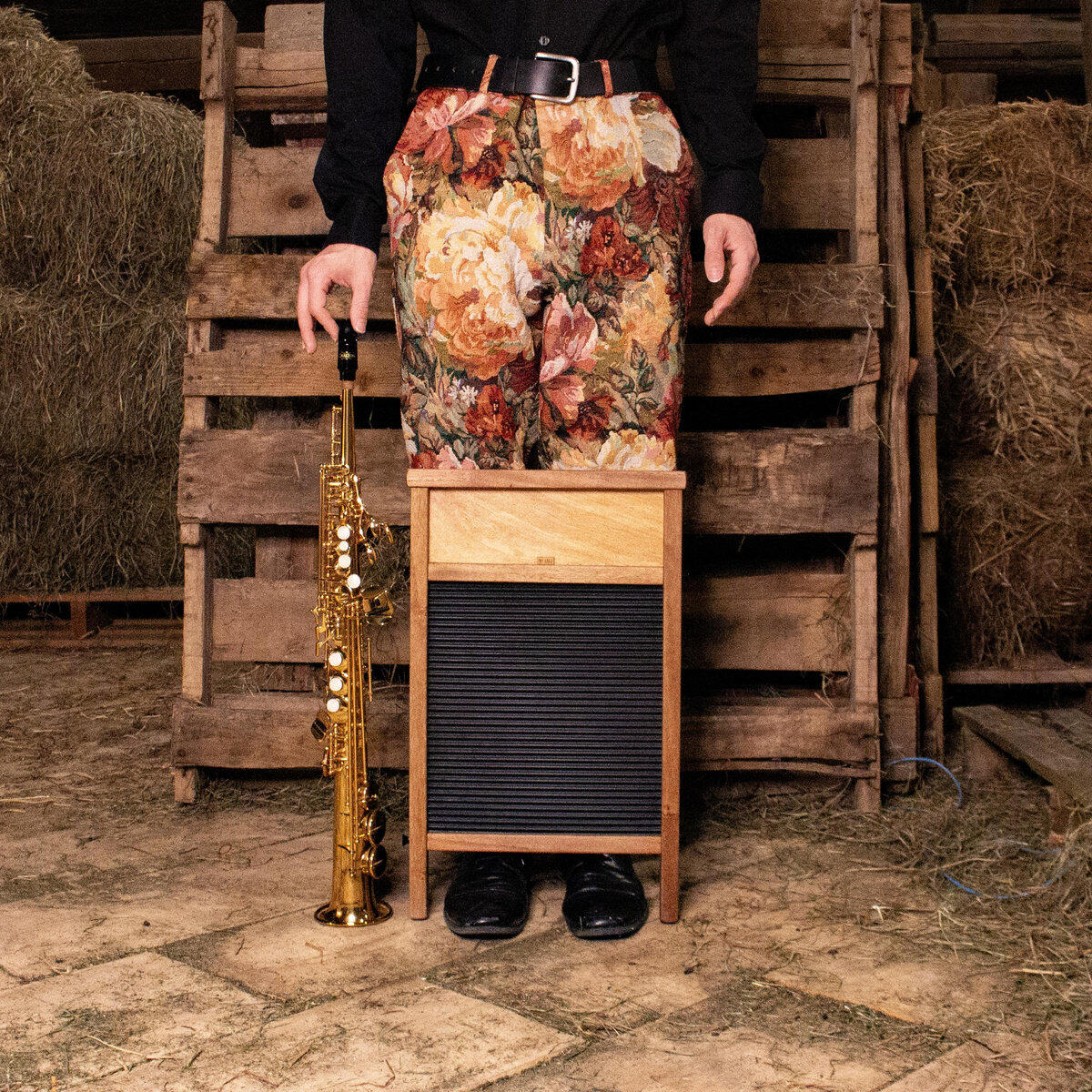 Portrait d'un romantique - single